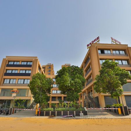 Hotel Legacy Ahmedabad Exterior foto